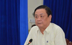 Bộ trưởng Lê Minh Hoan gặp mặt, đối thoại với 13 Giám đốc Sở NNPTNT các tỉnh, thành ĐBSCL