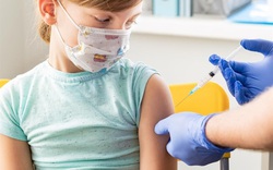 Hơn 60% phụ huynh đồng ý tiêm vaccine Covid-19 cho trẻ từ 5 đến dưới 12 tuổi