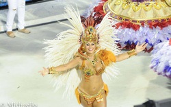 Vũ công bốc lửa, nhạc Samba sôi động và những điều đặc biệt chưa tiết lộ tại lễ hội hóa trang Brazil 