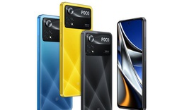 Đã mở bán POCO X4 Pro 5G và POCO M4 Pro trên Shopee và Lazada