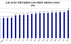 Lãi vay đã chạm đáy?