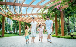 Cuộc sống đa sắc màu văn hóa hút cư dân về Vinhomes Smart City