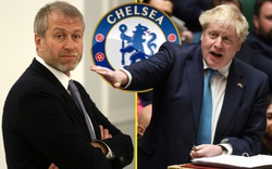 NÓNG: Tỷ phú Abramovich bị phong tỏa tài sản tại Anh, mất trắng Chelsea?