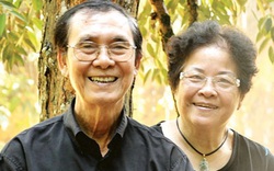 Tiết lộ về người vợ là ca sĩ nổi tiếng một thời trên sóng phát thanh của nhạc sĩ Văn Dung
