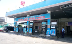Một cây xăng ở Bình Thuận bị phạt 15 triệu đồng vì bán "nhỏ giọt"