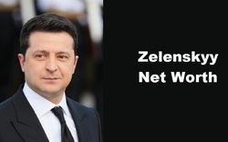 Bất ngờ với tài sản của Tổng thống Ukraine Zelensky không như nhiều người nghĩ