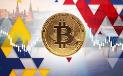 Giao dịch tiền điện tử Bitcoin tăng vọt khi các lệnh trừng phạt tấn công tiền tệ của Nga