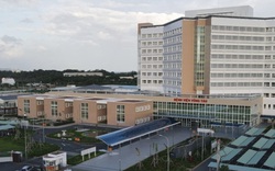 Bà Rịa - Vũng Tàu: Đưa vào hoạt động bệnh viện hạng 1 được đầu tư 1.000 tỷ đồng