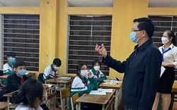 Tuyển sinh lớp 10 ở Hà Nội: Chưa ngã ngũ thi 3 hay 4 môn