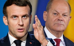 Thủ tướng Đức, Tổng thống Pháp nói lời cay đắng với Ukraine 