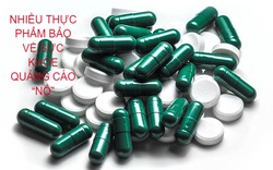 Quảng cáo "nổ" thực phẩm bảo vệ sức khỏe như thuốc chữa bệnh gây nguy hiểm cho bệnh nhân