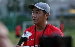 Trước ngày đấu Hà Nội FC, HLV CLB TP.HCM đau đầu về... Hoàng Thịnh