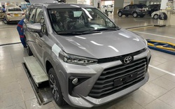 Ảnh thực tế Toyota Avanza Premio 2022 về đại lý, sẵn sàng ra mắt thay thế Innova tại Việt Nam