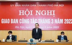 Ông Chu Ngọc Anh: Hà Nội thích ứng linh hoạt, vượt qua thách thức lớn của dịch