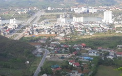 Thành phố Lai Châu: Quan tâm phát triển thương mại dịch vụ