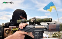 5 loại súng bắn tỉa của quân đội Ukraine đang sử dụng, có cả "siêu phẩm" hiện đại nhất do Mỹ tài trợ