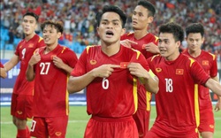 Bất ngờ trước chiều cao ấn tượng của U23 Việt Nam