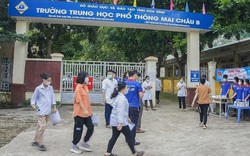 Thành phố Hòa Bình cho phép học sinh cấp 1 đi học trở lại