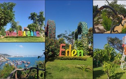 Khu du lịch Sỏi Island - điểm đến check-in thú vị hút khách du lịch Nha Trang
