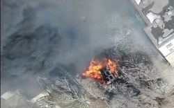 Video quân đội Ukraine liên tục phản công tiêu diệt xe bọc thép, phá hủy trung tâm chỉ huy Nga