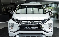 Giá lăn bánh Mitsubishi Xpander tháng 3, giảm 100% lệ phí trước bạ để xả hàng đón bản nâng cấp