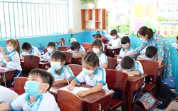 Côn Đảo: Học sinh cấp 2, 3 trở lại trường, riêng mầm non và cấp 1 học trực tuyến