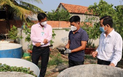 "Đào ao" trên cạn nuôi la liệt con đặc sản, một ông nông dân Tây Ninh bắt đến đâu bán hết đến đó