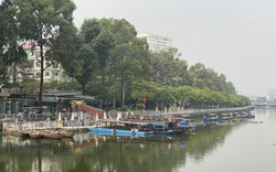 Mở lại du lịch trên kênh Nhiêu Lộc – Thị Nghè, không cho mở … nhà vệ sinh phục vụ du khách