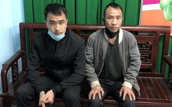 Phát hiện 2 người Trung Quốc băng rừng nhập cảnh trái phép vào Việt Nam