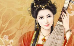 Kỹ nữ xinh đẹp nào khiến 2 hoàng đế Trung Hoa mất cả giang sơn?