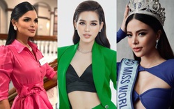 Lộ diện loạt ứng cử viên sáng giá đăng quang Miss World: Đỗ Thị Hà có khả năng lọt top 5?