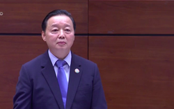 Bộ trưởng Trần Hồng Hà: "Quân xanh quân đỏ tạo giá đất ảo là có thực"