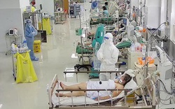 Đồng Nai: Giải thể bệnh viện dã chiến cuối cùng, đưa bệnh nhân Covid-19 vào bệnh viện điều trị 