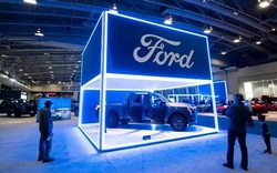 Ford đầu tư 5 tỉ USD vào sản xuất ô tô điện trong năm 2022