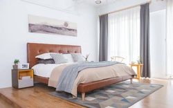 Cách chọn màu sắc phòng ngủ hợp phong thủy tốt nhất cho bạn