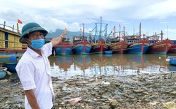 Mỗi chuyến biển một tàu "ăn" hết 8.000 lít dầu, ngư dân Quảng Bình gác thuyền nằm bờ vì ra khơi là lỗ