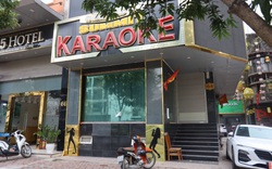 Karaoke, bar ở Hà Nội: "Dập dòm" trở lại - có nên dỡ bỏ lệnh cấm?