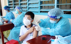 Nghiên cứu tiêm vaccine phòng Covid-19 cho trẻ từ 3-5 tuổi và tiêm mũi 3 cho trẻ từ 5 đến dưới 18 tuổi