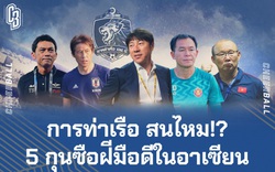 Tin sáng (18/3): Nữ tỷ phú Thái Lan nhắm HLV Park Hang-seo cho Port FC