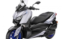 Ra mắt giá 119 triệu đồng, Yamaha X-Max 250 2022 thay đổi những gì?