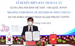 Hàn Quốc viện trợ hơn 3,2 triệu USD giúp phát triển nông thôn bền vững tại TT-Huế