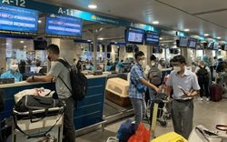 Tân Sơn Nhất đóng cửa một đường cất hạ cánh, khách đi máy bay cần chú ý lịch trình