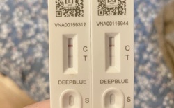 F0 test nhanh âm tính vẫn có thể chuyển nặng