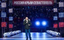Tổng thống Nga V. Putin đã phát biểu gì trong lúc chiến sự đang ác liệt?