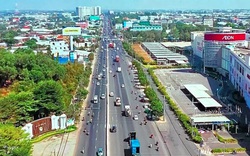 Phát triển đô thị ven sông Sài Gòn