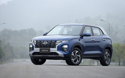Hyundai Creta sẽ "ghi điểm" hơn Kia Seltos ở thị trường Việt?