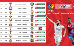 Xem “Siêu kinh điển” Real Madrid - Barcelona trên kênh nào?