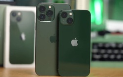 Chốt ngày mở bán iPhone SE và iPhone 13 xanh lá tại Việt Nam