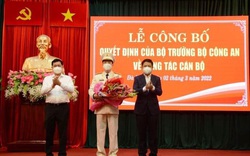 Trung tá Nguyễn Đại Đồng được bổ nhiệm làm Phó GĐ công an Đà Nẵng