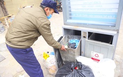 Sau 2 năm hoạt động dự án thùng rác công nghệ 200 tỷ đồng ở Hà Nội xuống cấp, có biến thành "rác"?